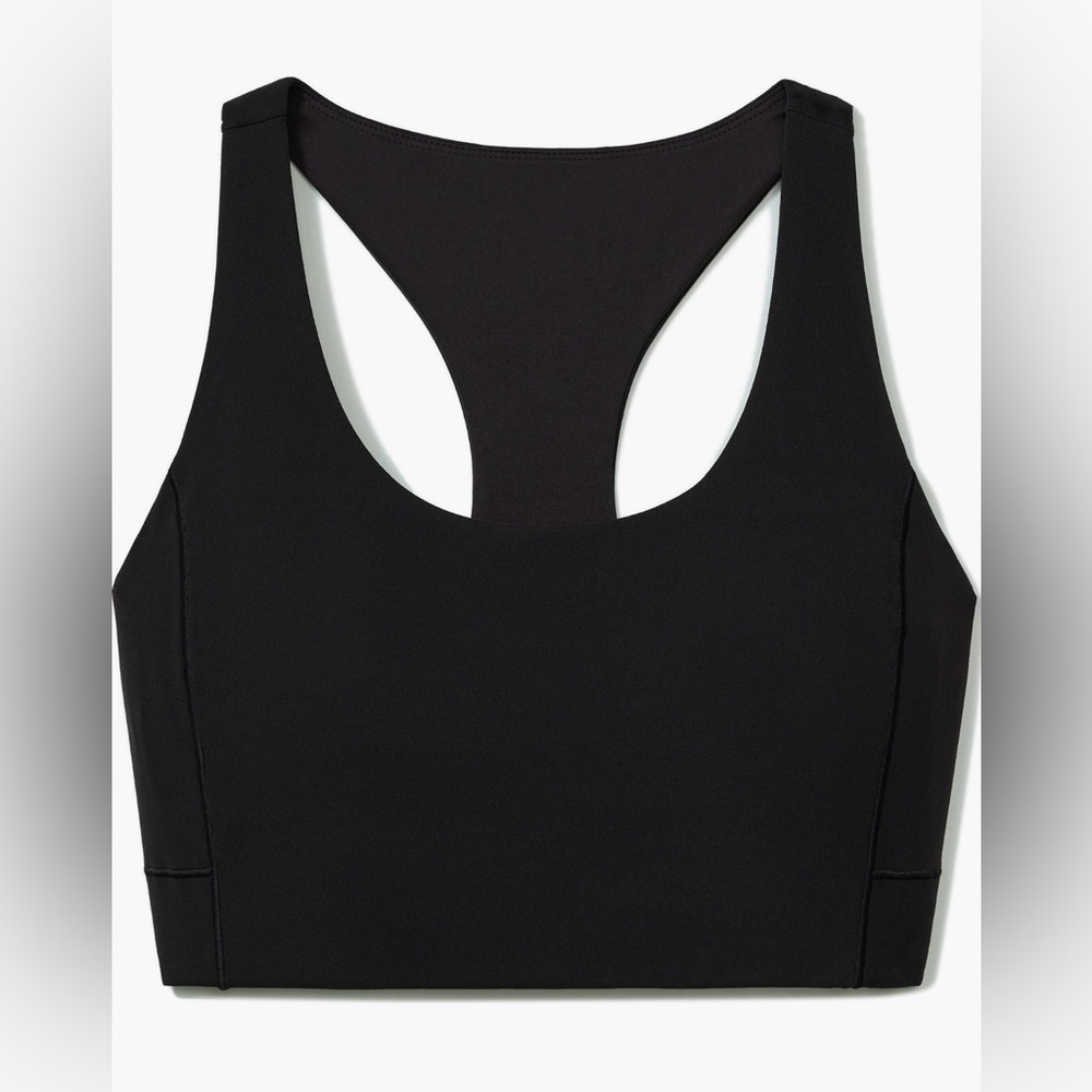 🆕 Rhone Revive GoldFusion™ Sports Bra in Black | Sz. Medium 🆕